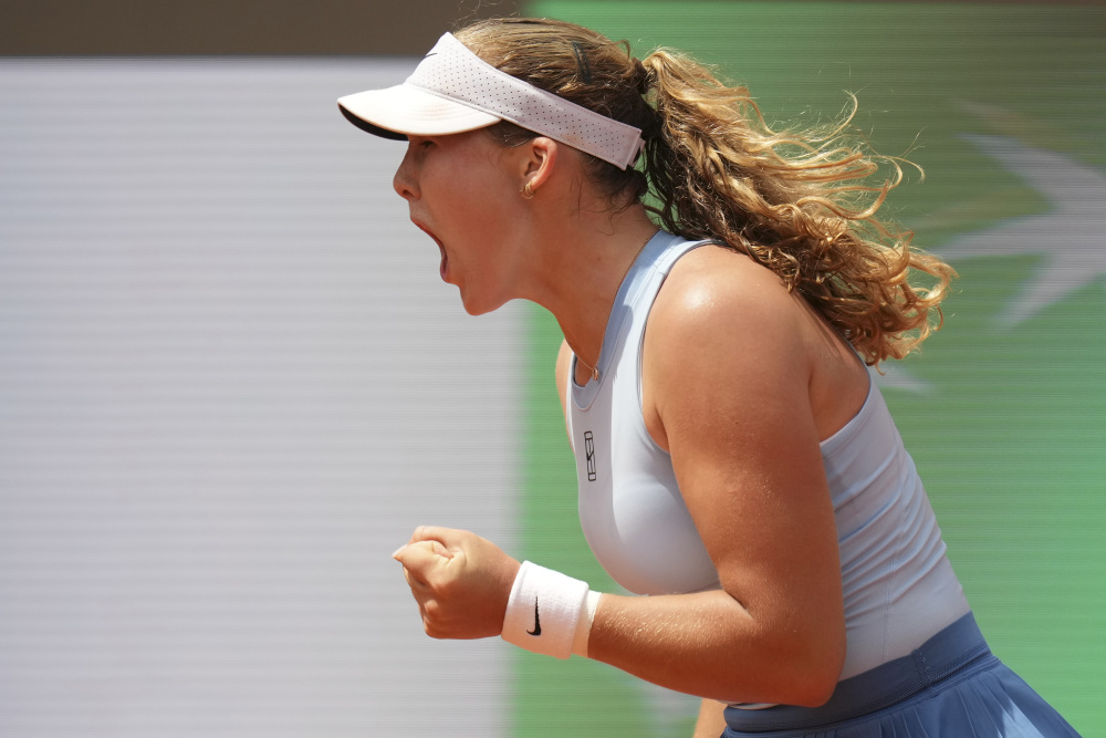 而陈雨菲在 而陈雨菲在